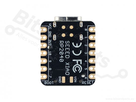 Seeed XIAO Microcontroller RP2040